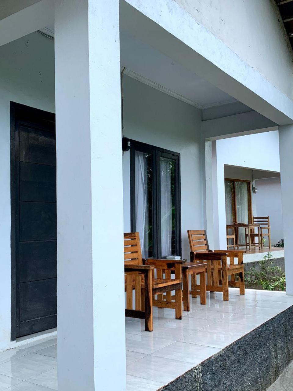 Tommy Homestay Plambi Zewnętrze zdjęcie