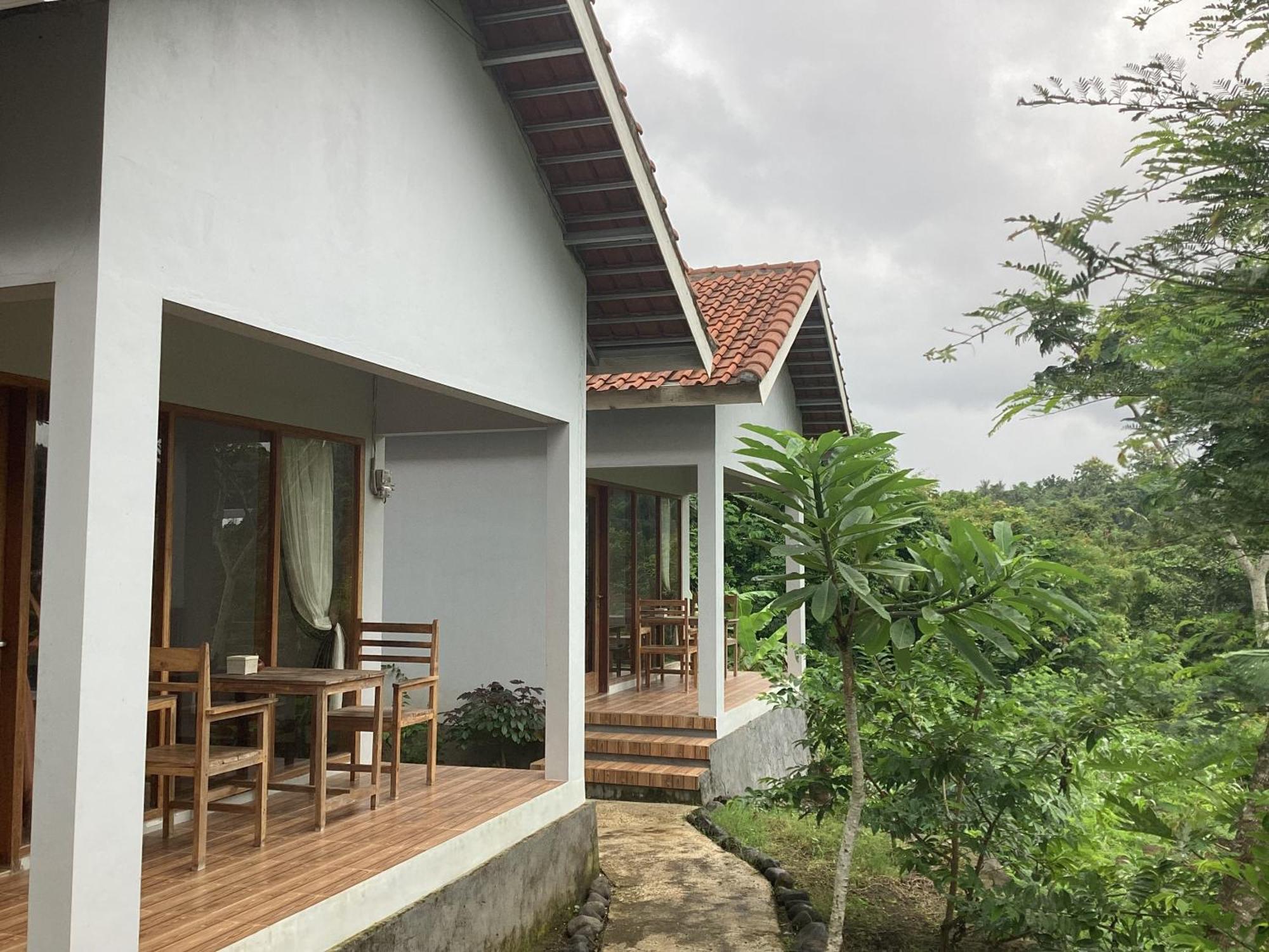 Tommy Homestay Plambi Zewnętrze zdjęcie