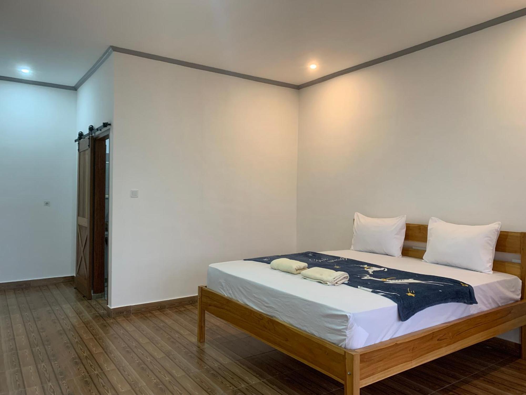 Tommy Homestay Plambi Zewnętrze zdjęcie