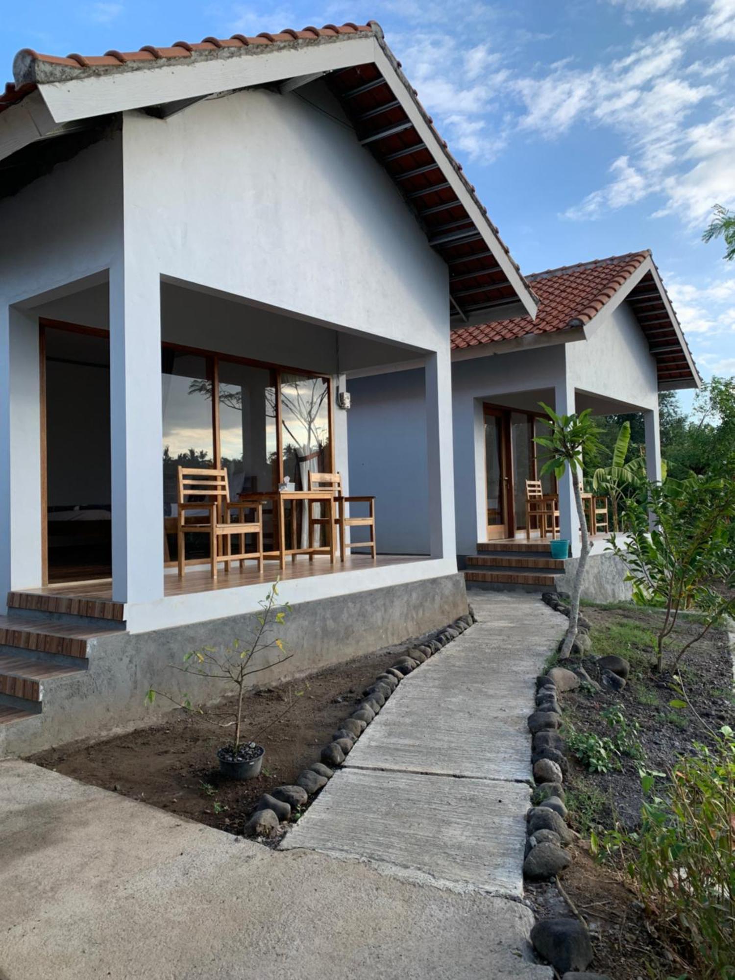 Tommy Homestay Plambi Zewnętrze zdjęcie
